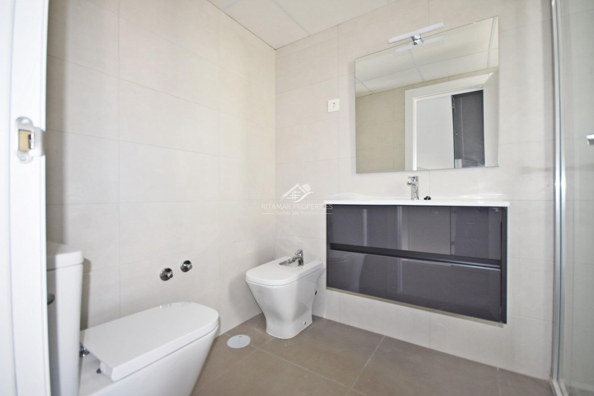 New build - Villa - Puerto de Mazarron - Mar De Plata