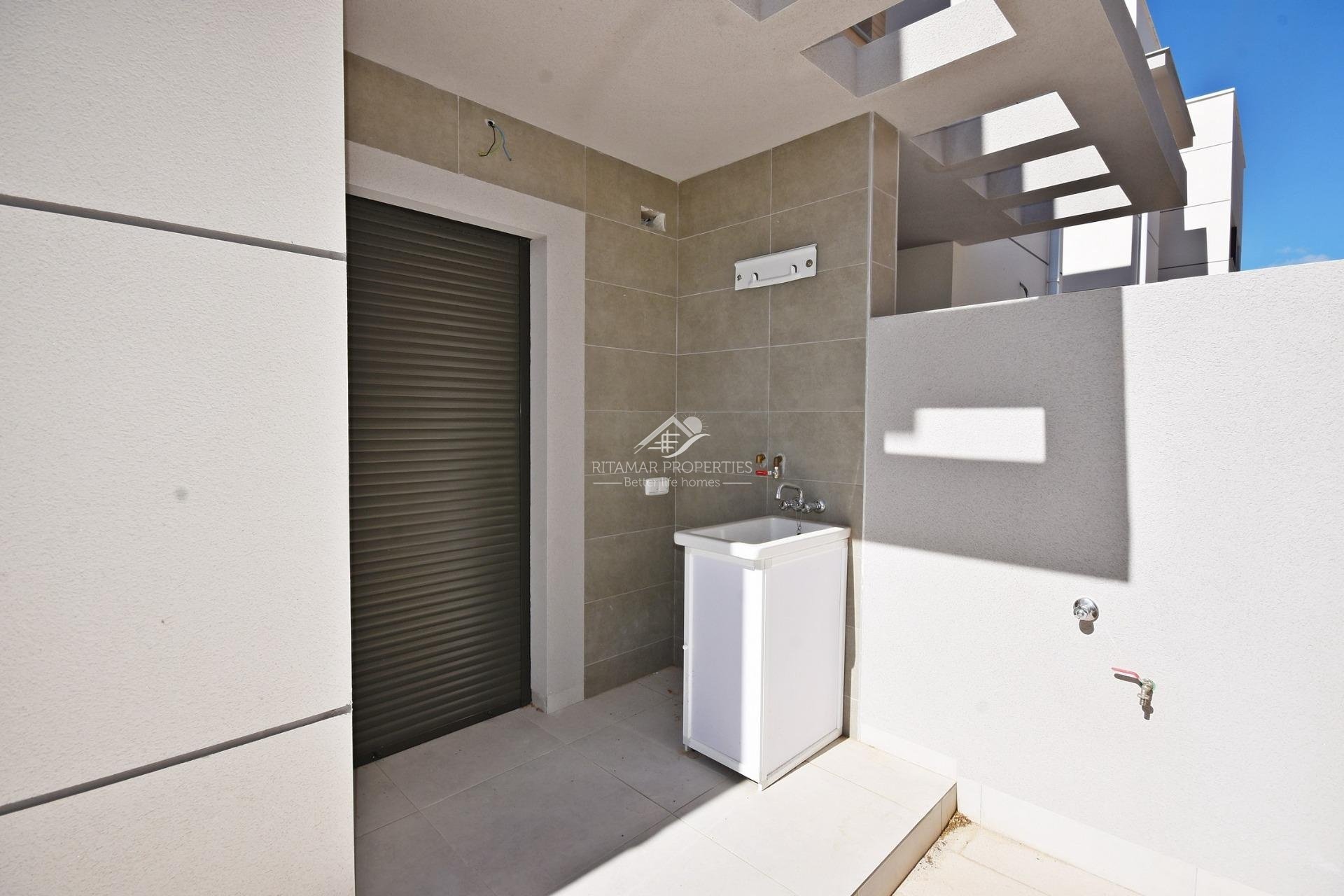 New build - Villa - Puerto de Mazarron - Mar De Plata