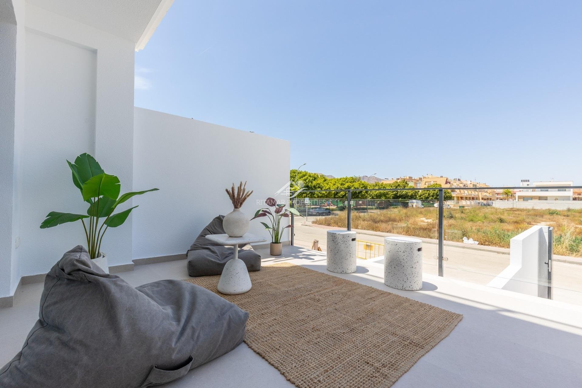 New build - Villa - Rafal - pueblo