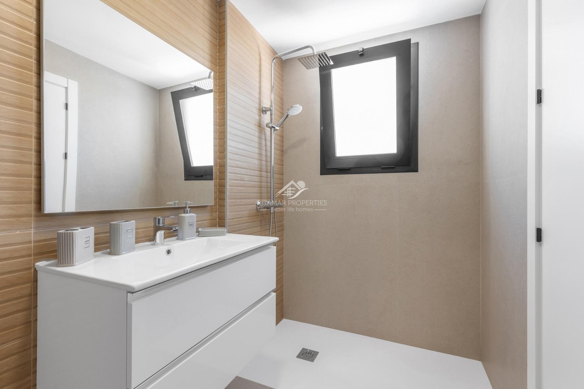 New build - Villa - Rafal - pueblo