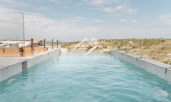 New build - Villa - Rojales - Altos De La Marquesa