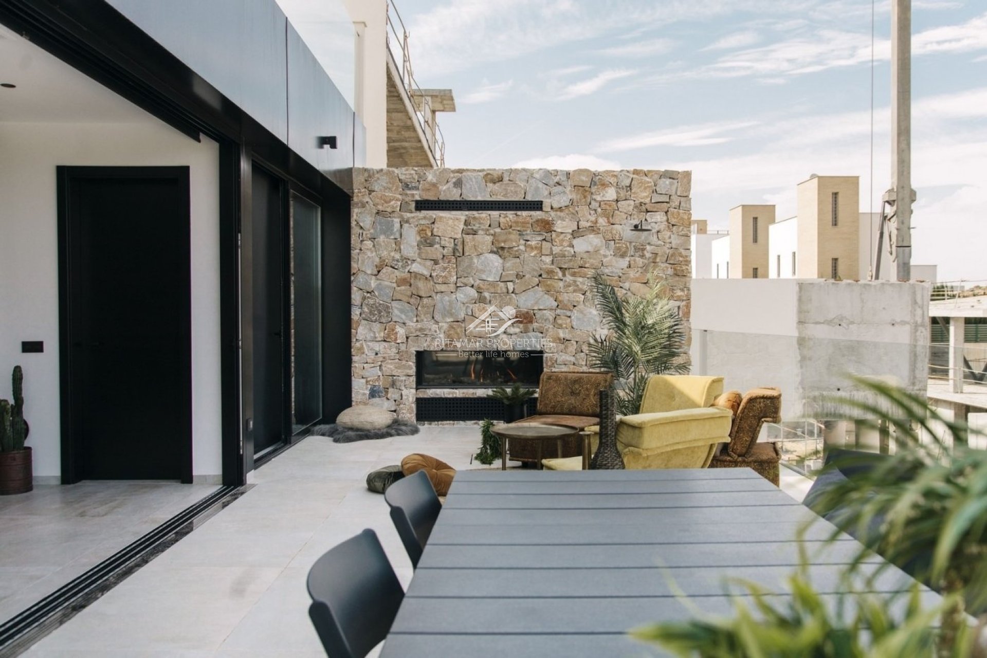 New build - Villa - Rojales - Altos De La Marquesa