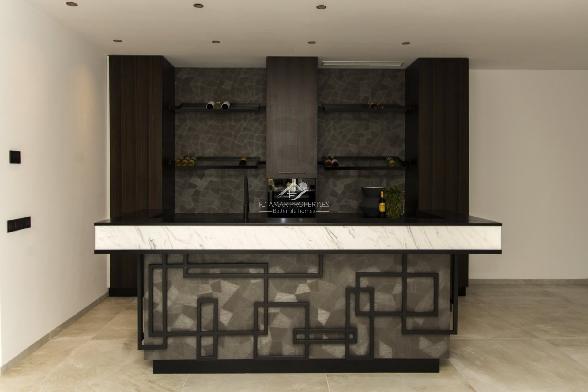 New build - Villa - Rojales - Altos De La Marquesa