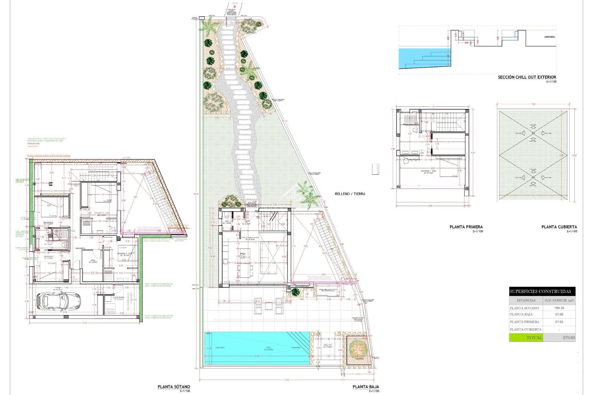 New build - Villa - Rojales - Altos De La Marquesa