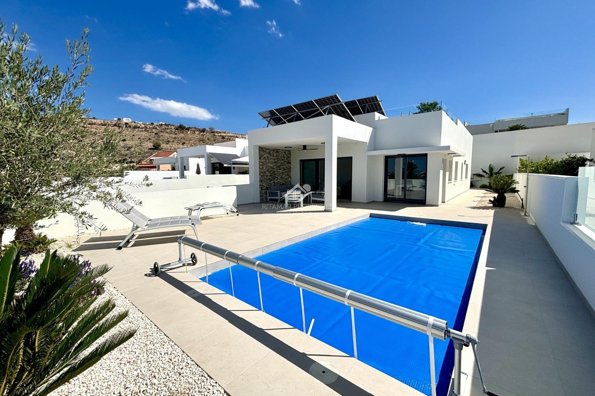 New build - Villa - Rojales - Atalaya Park