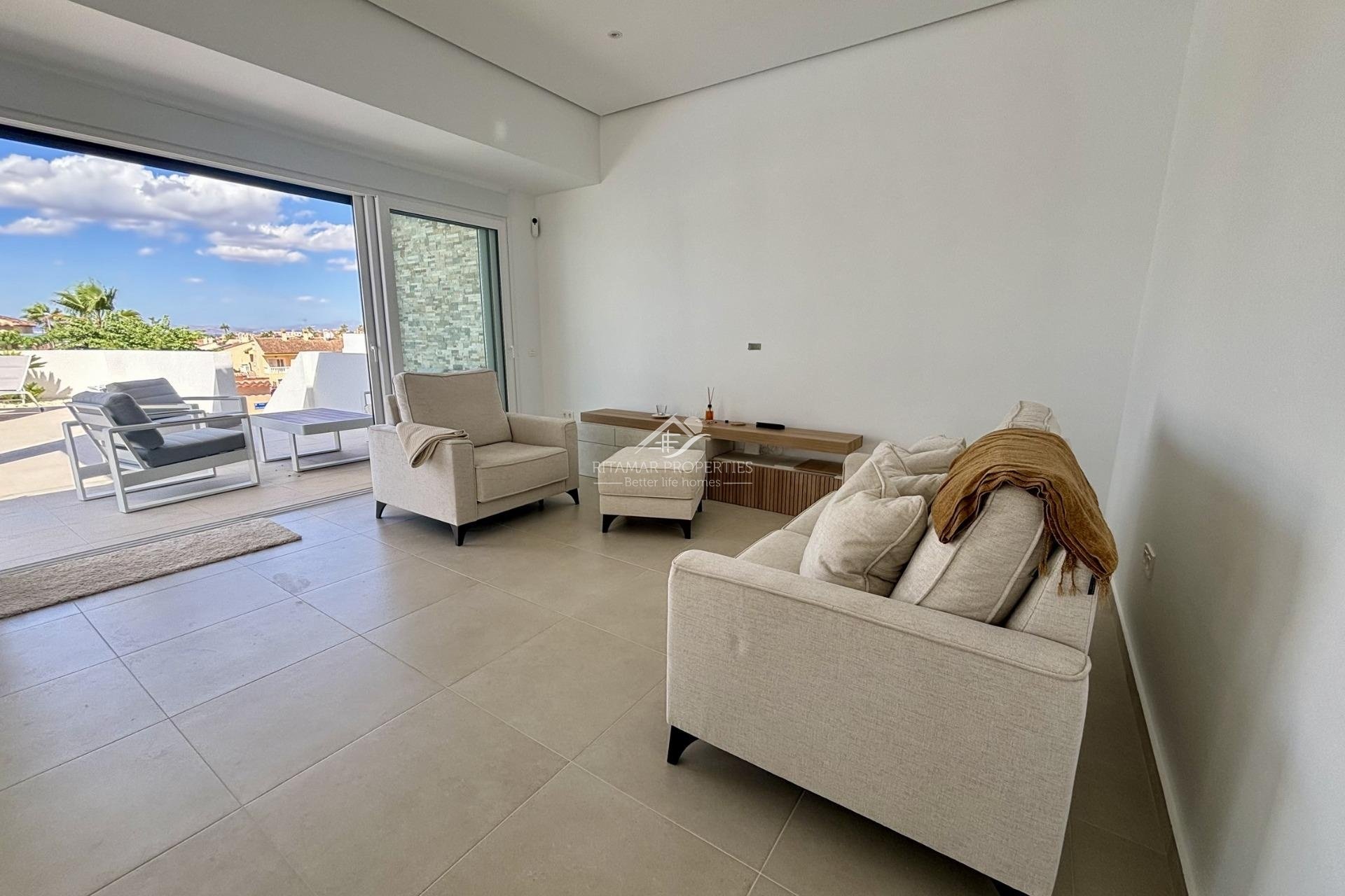 New build - Villa - Rojales - Atalaya Park