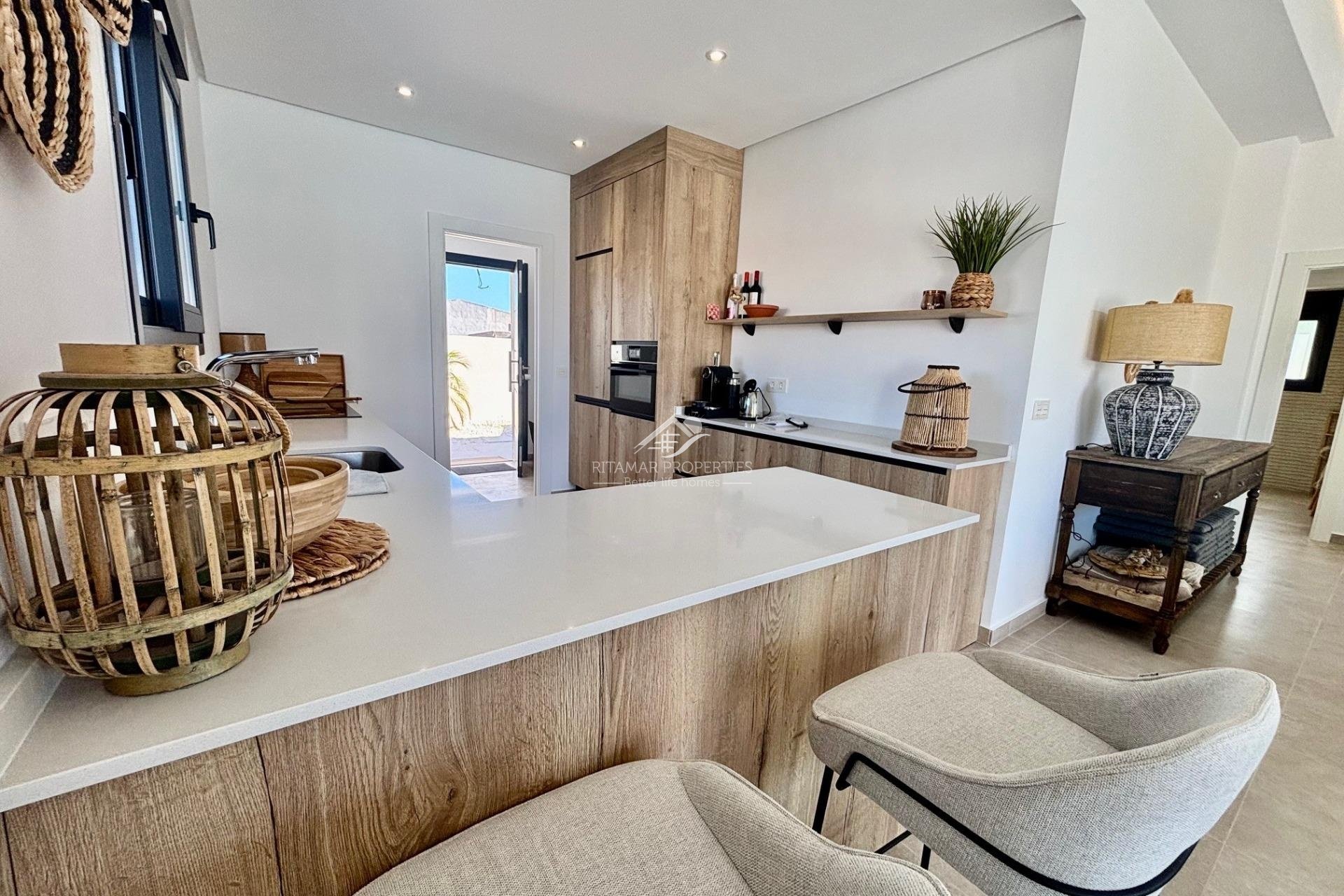 New build - Villa - Rojales - Atalaya Park