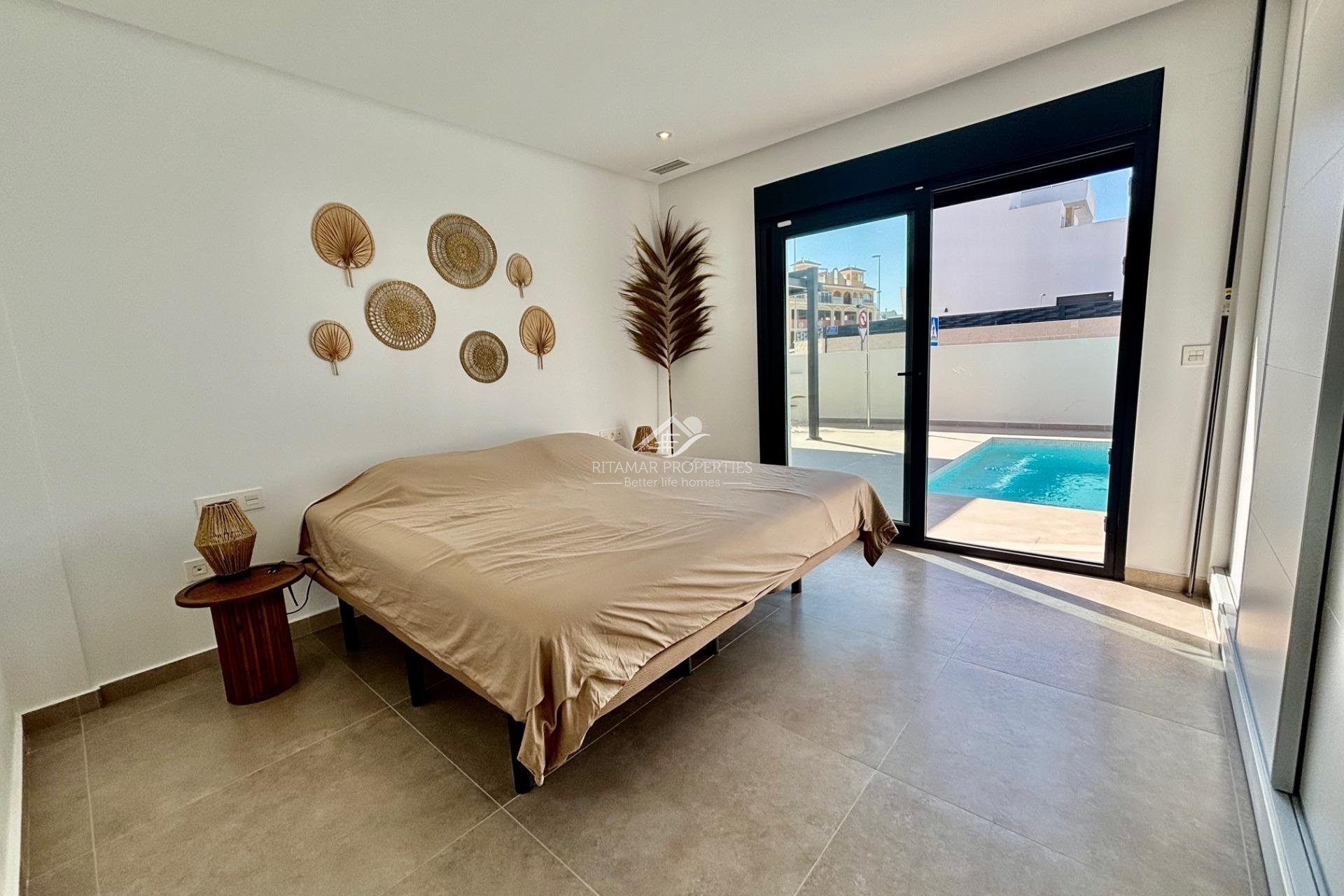 New build - Villa - Rojales - Atalaya Park