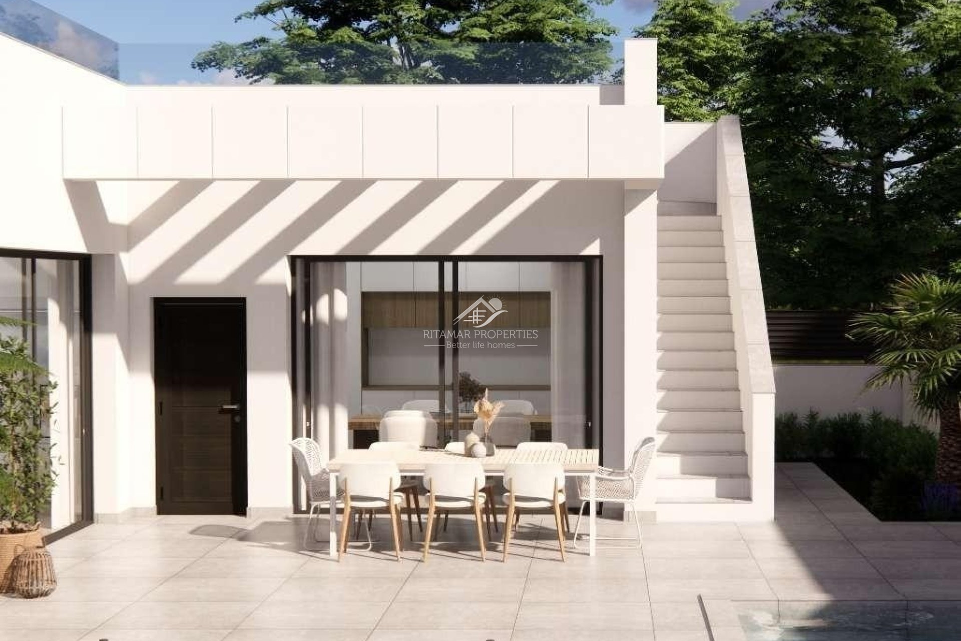 New build - Villa - Rojales - Ciudad Quesada