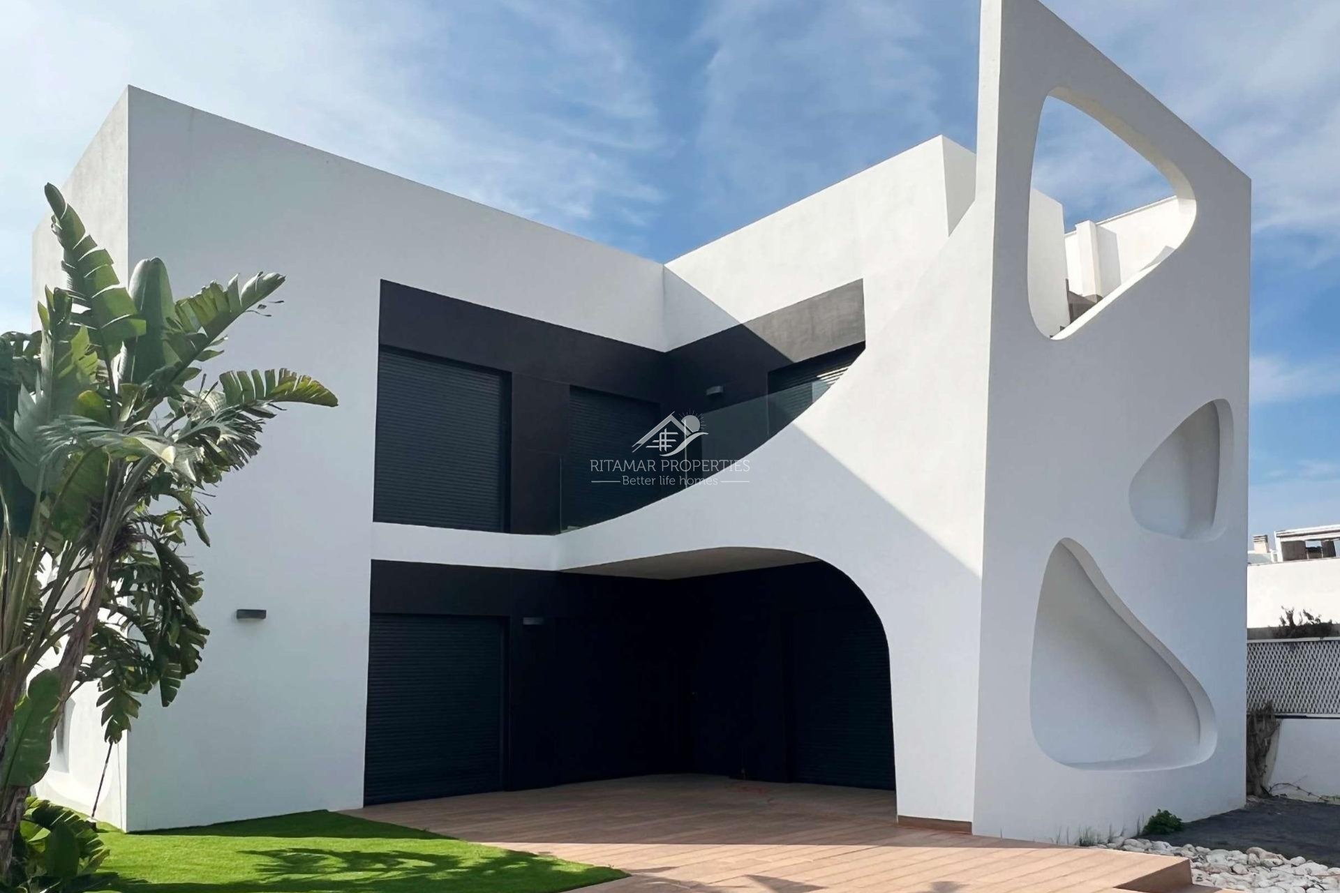 New build - Villa - Rojales - Ciudad Quesada