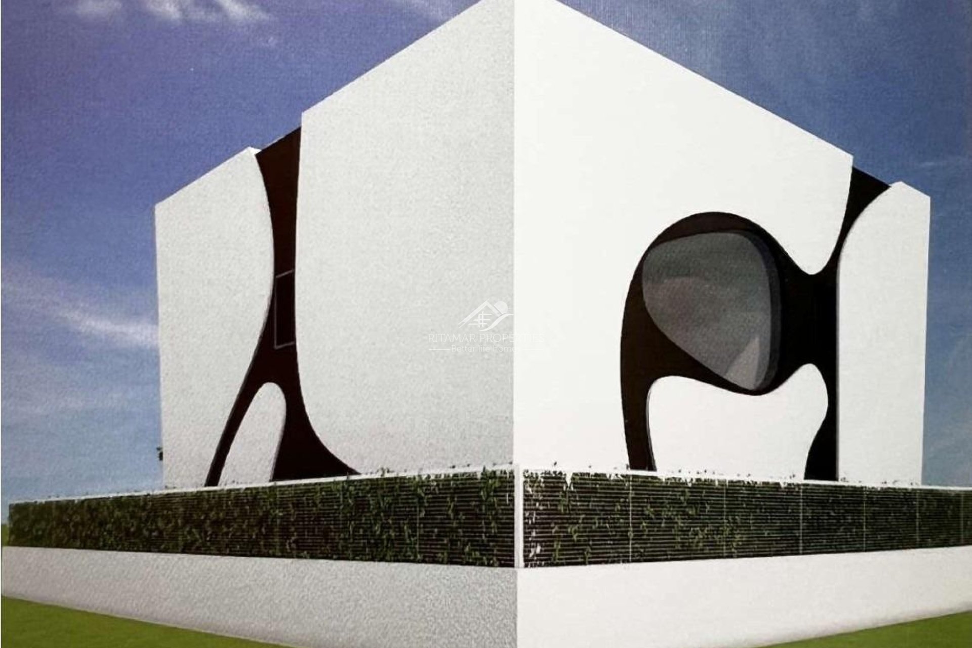 New build - Villa - Rojales - Ciudad Quesada