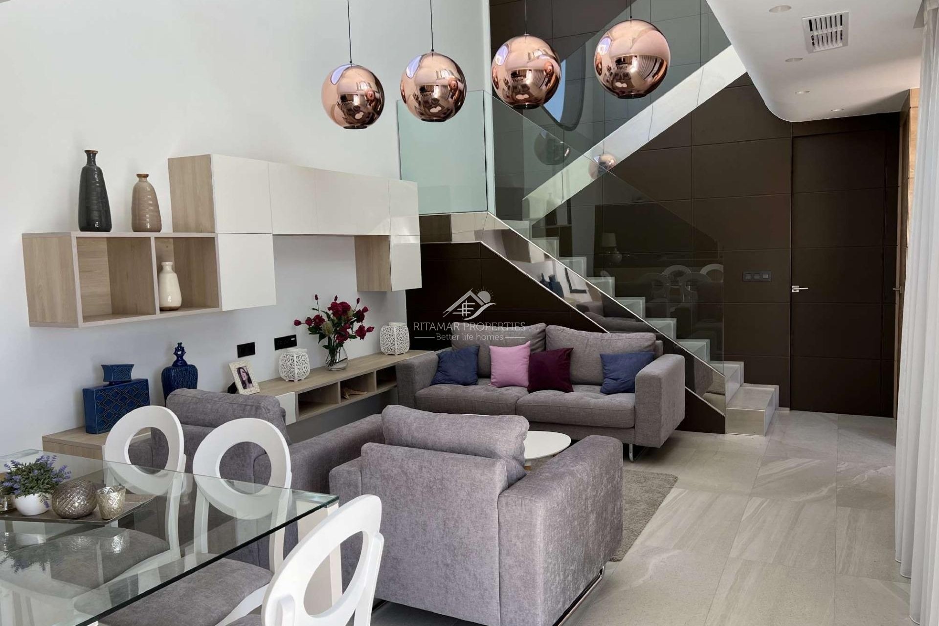 New build - Villa - Rojales - Ciudad Quesada