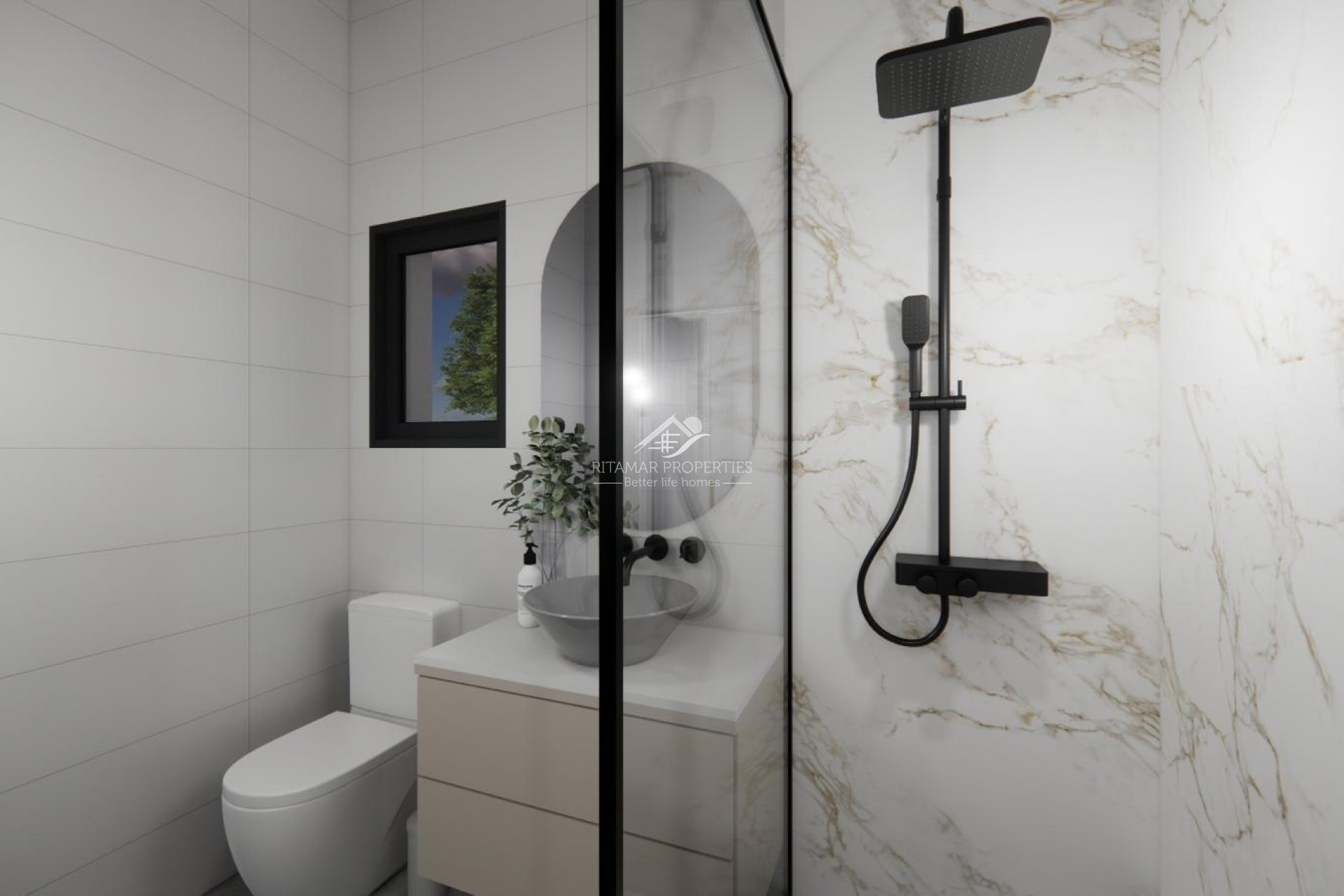 New build - Villa - Rojales - Ciudad Quesada