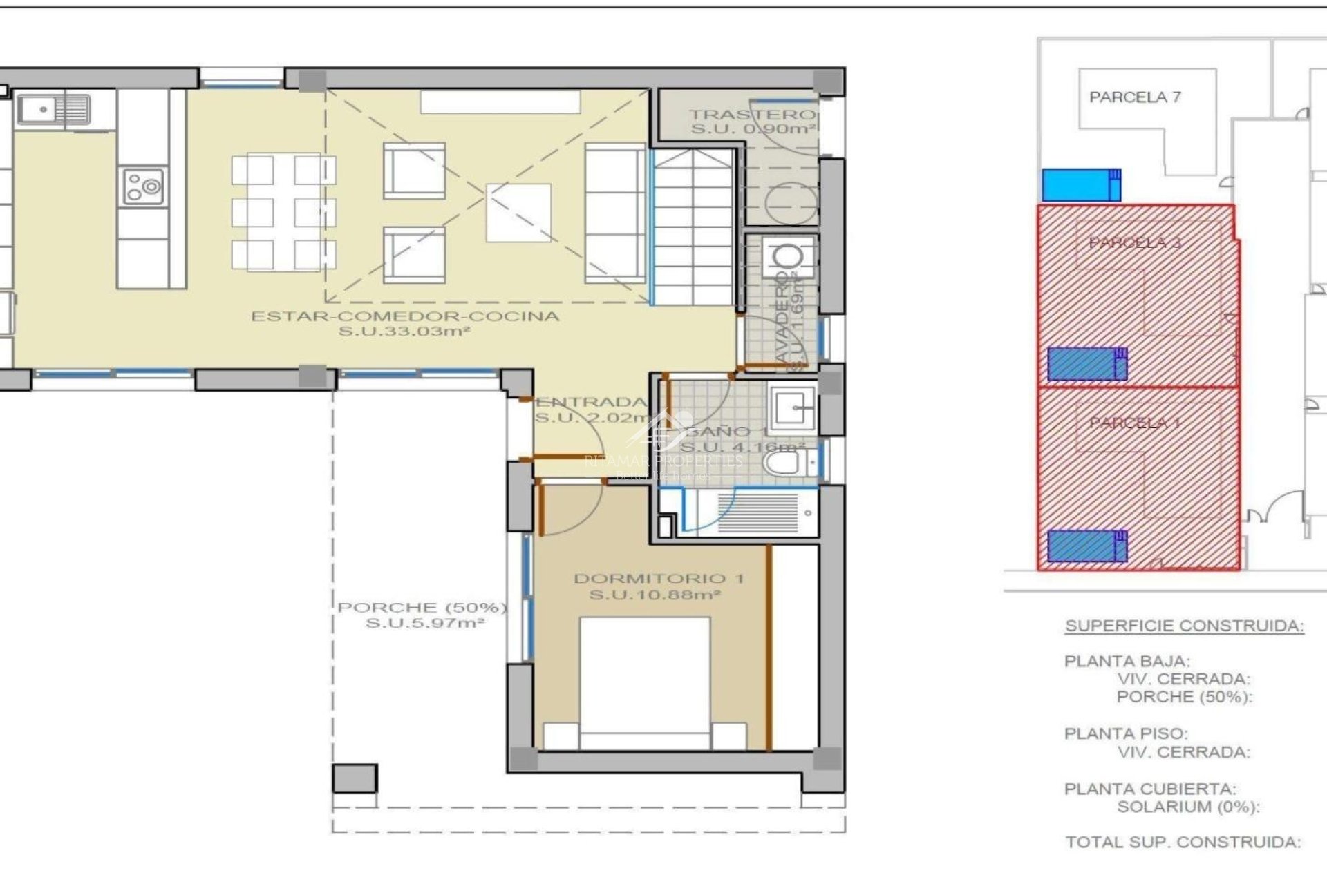 New build - Villa - Rojales - Ciudad Quesada