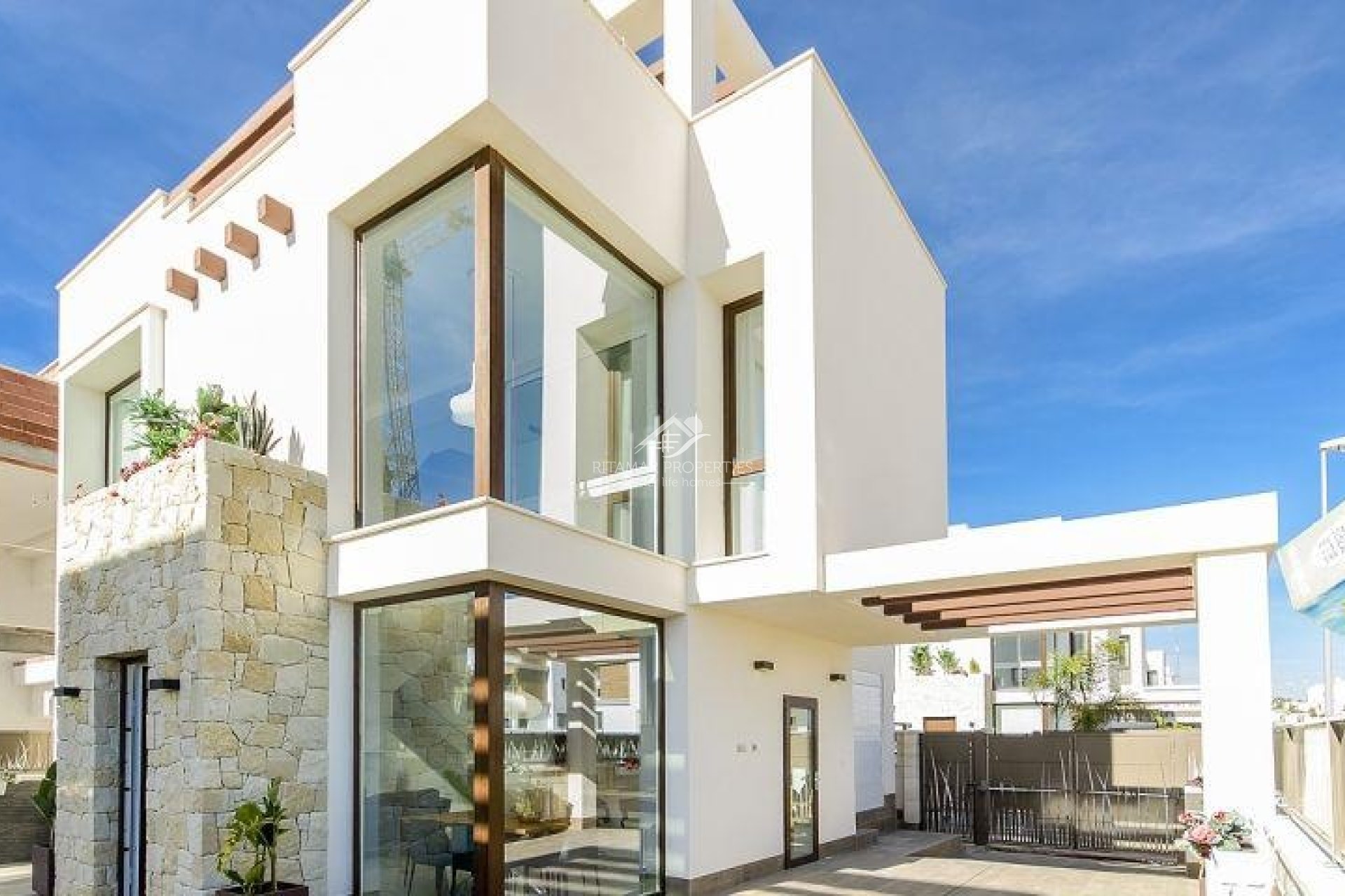 New build - Villa - Rojales - Ciudad Quesada