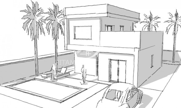 New build - Villa - Rojales - Ciudad Quesada
