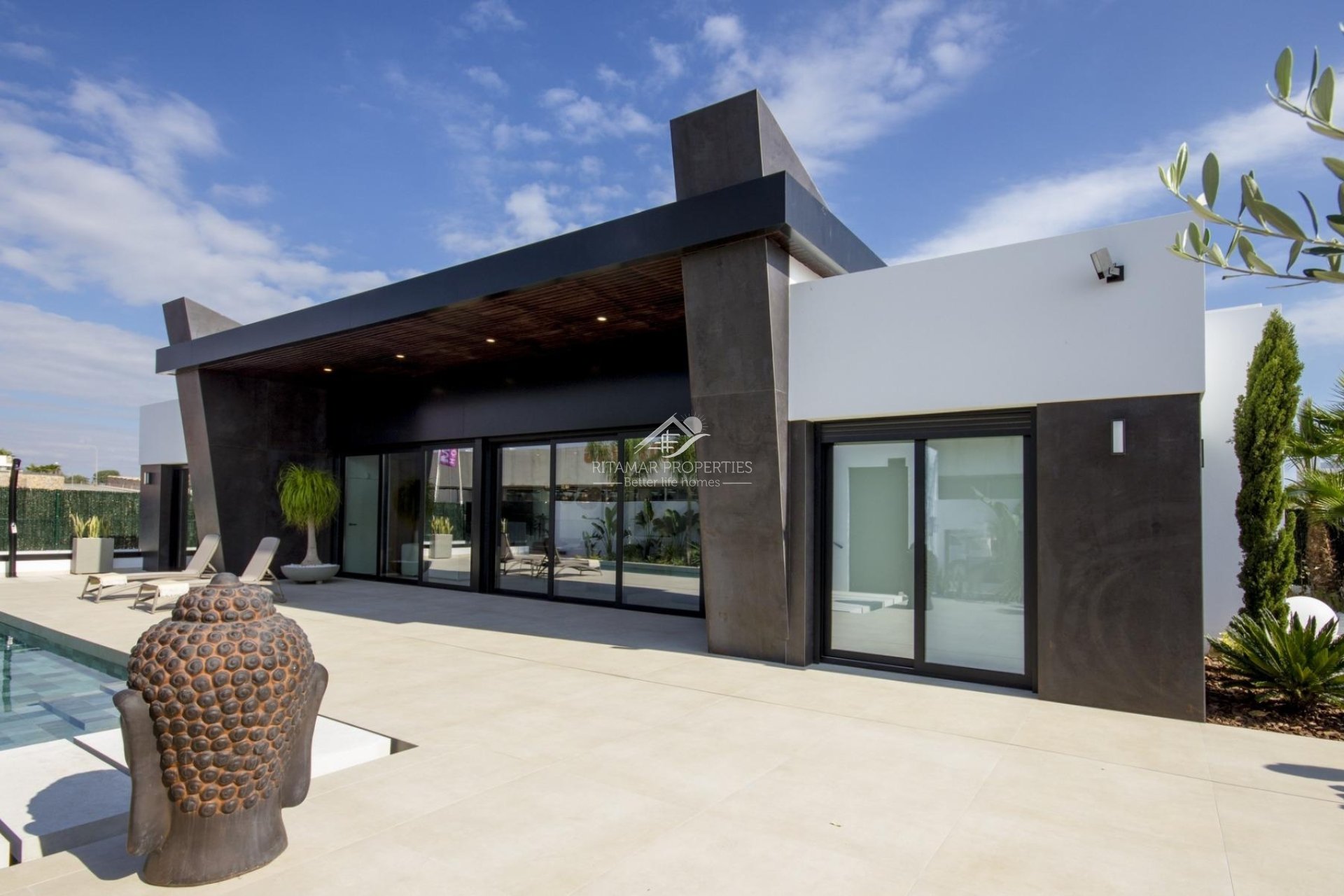 New build - Villa - Rojales - Ciudad Quesada