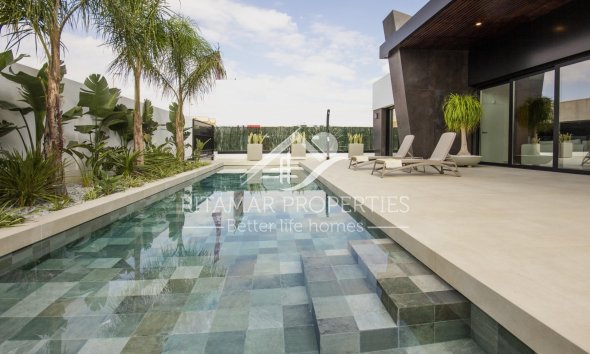 New build - Villa - Rojales - Ciudad Quesada
