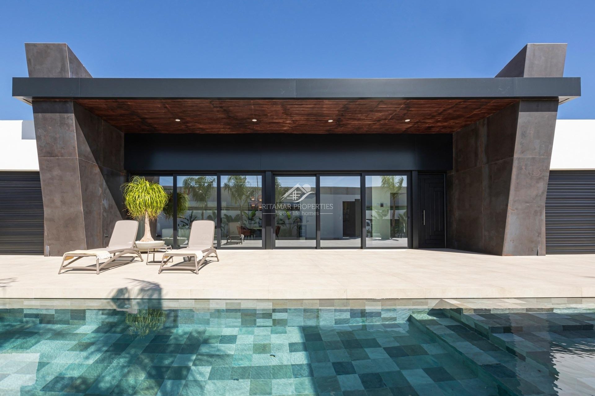 New build - Villa - Rojales - Ciudad Quesada
