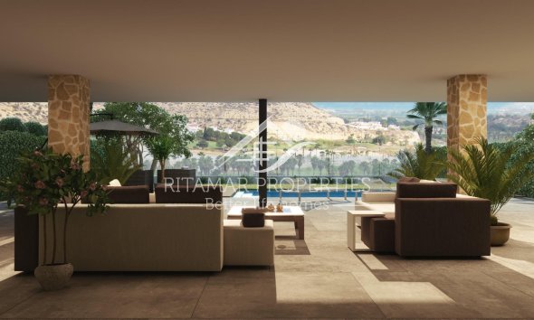 New build - Villa - Rojales - Golf La Marquesa (Ciudad Quesada)