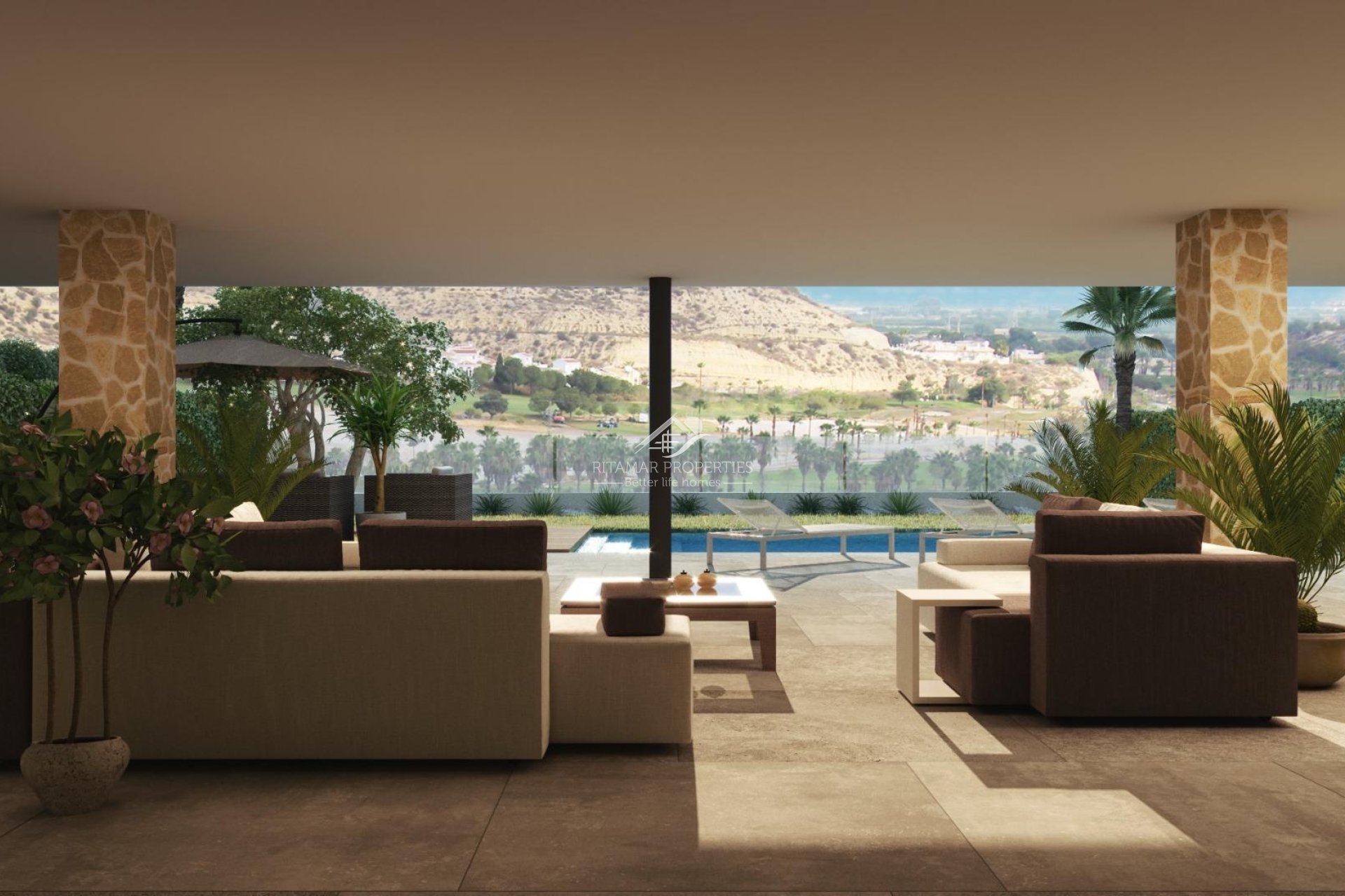 New build - Villa - Rojales - Golf La Marquesa (Ciudad Quesada)