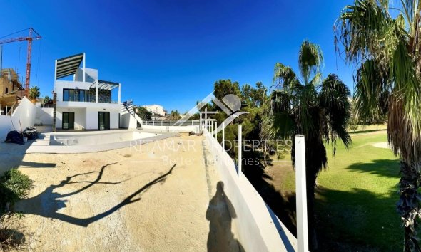 New build - Villa - Rojales - Golf La Marquesa (Ciudad Quesada)