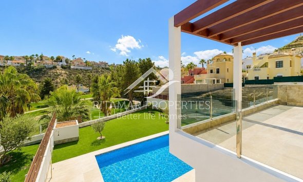 New build - Villa - Rojales - Golf La Marquesa (Ciudad Quesada)