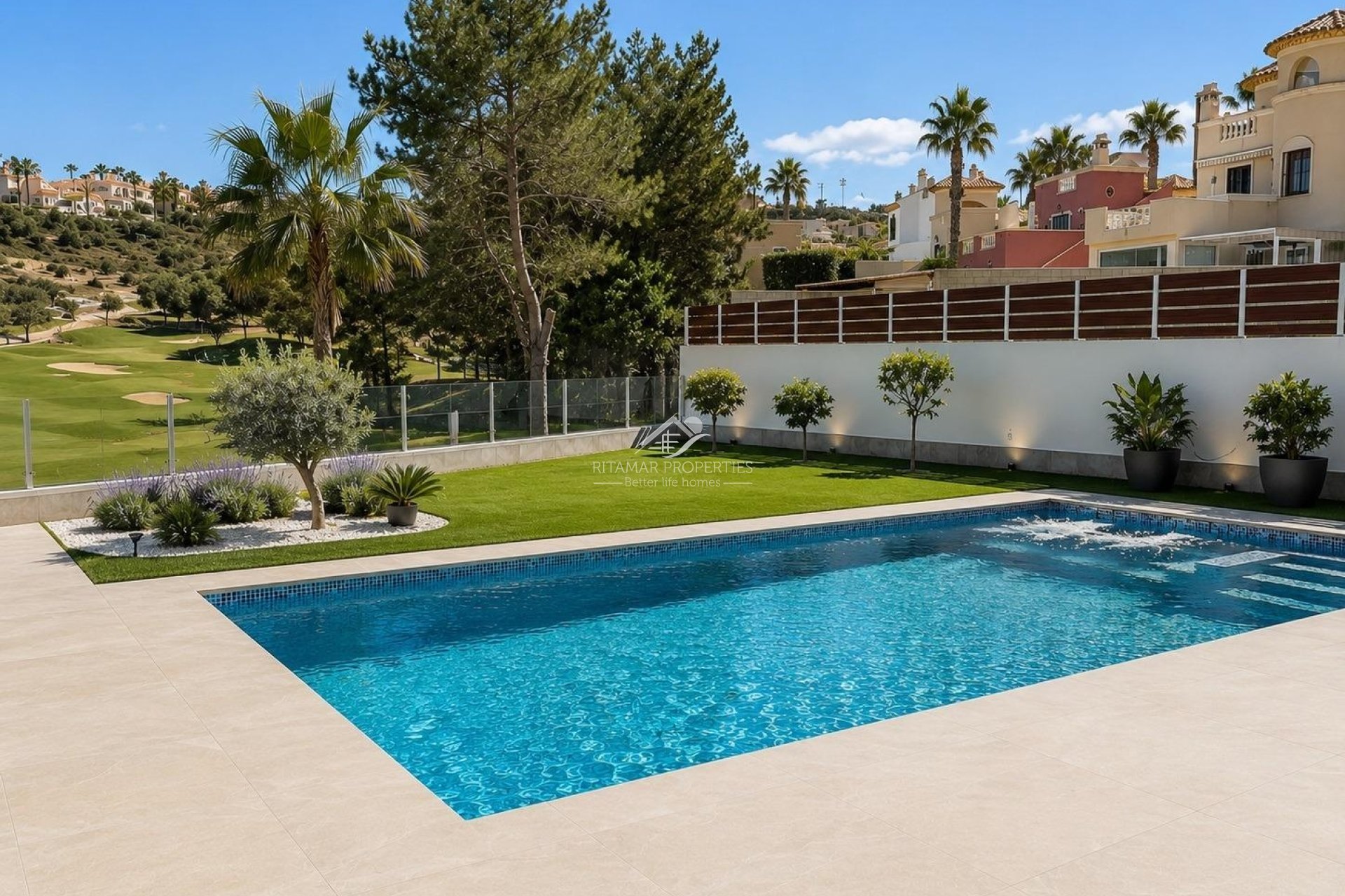 New build - Villa - Rojales - Golf La Marquesa (Ciudad Quesada)