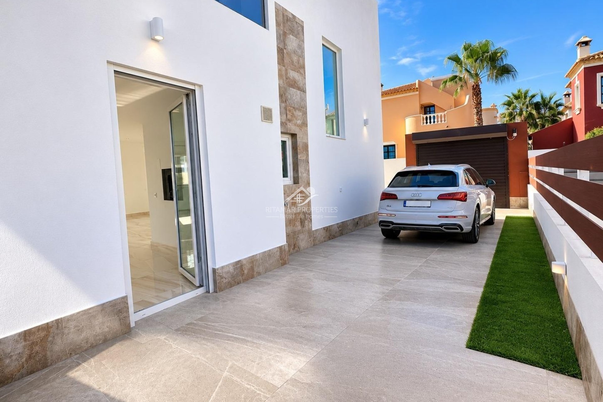 New build - Villa - Rojales - Golf La Marquesa (Ciudad Quesada)