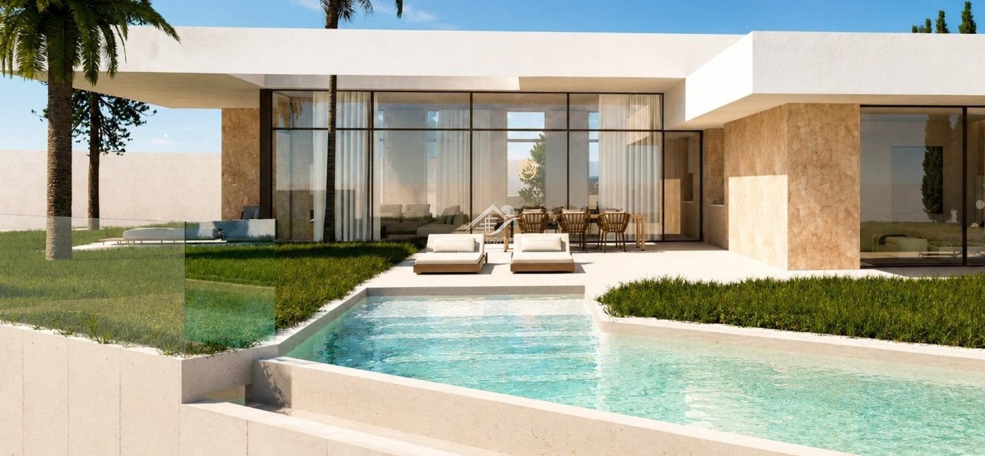 New build - Villa - Rojales - La Marquesa Golf