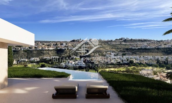 New build - Villa - Rojales - La Marquesa Golf