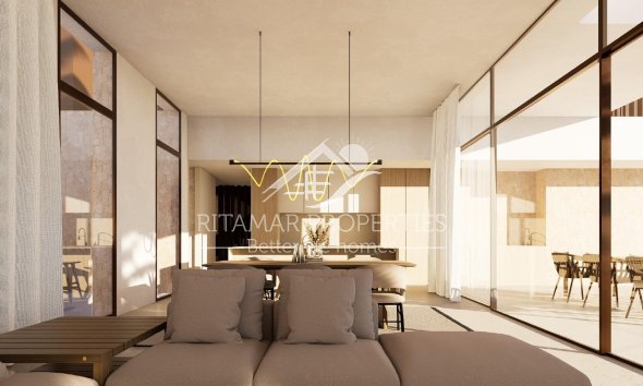 New build - Villa - Rojales - La Marquesa Golf