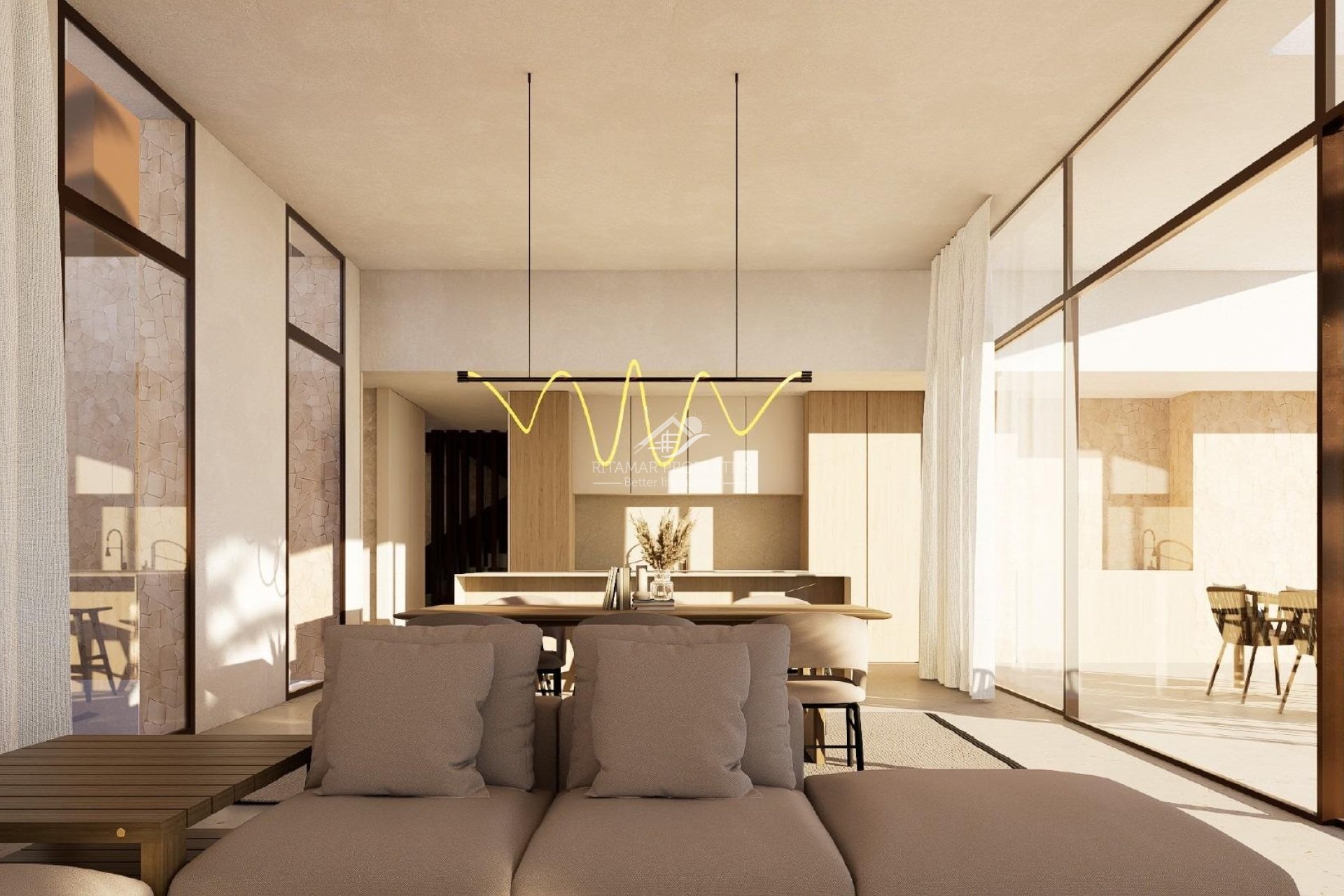 New build - Villa - Rojales - La Marquesa Golf