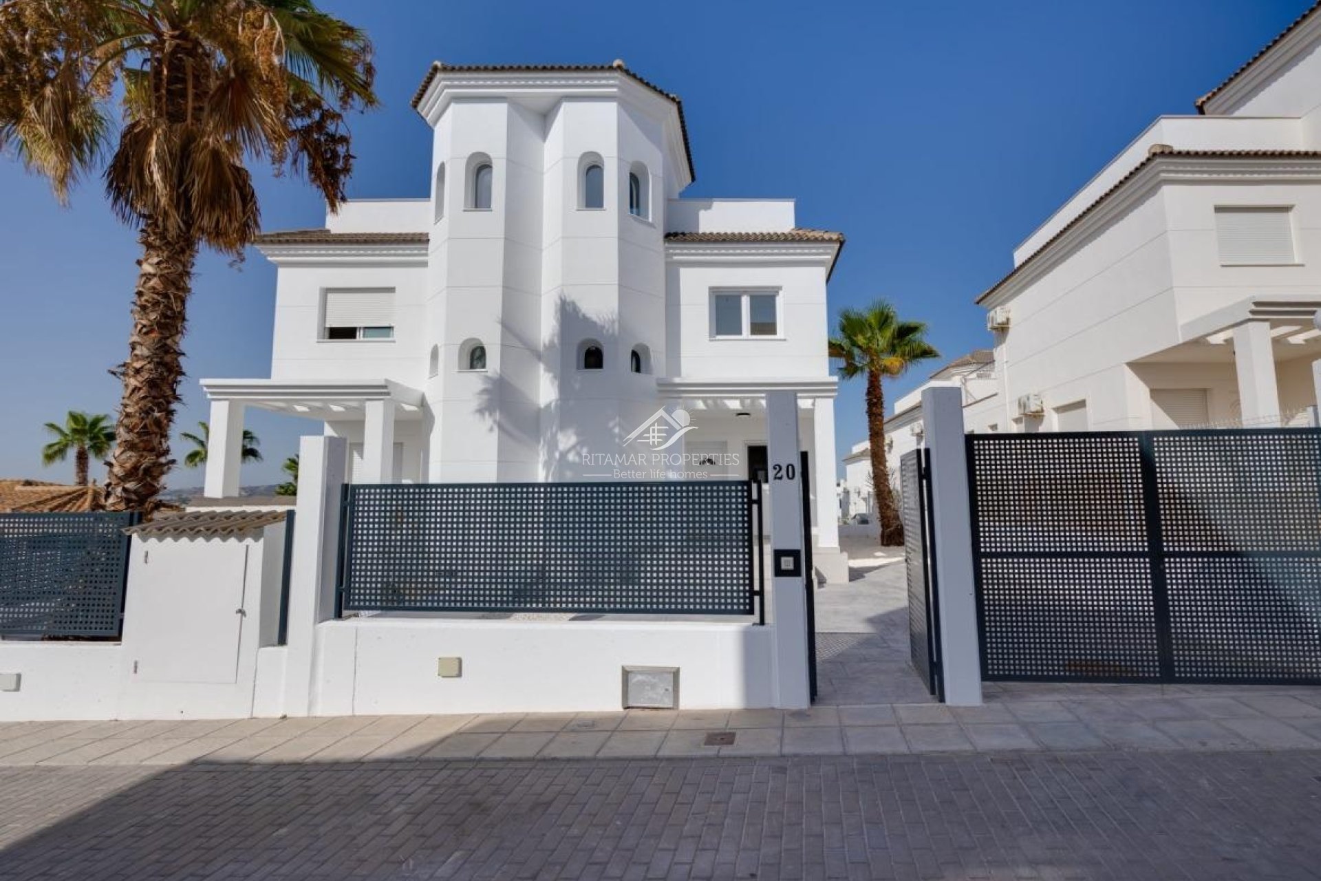 New build - Villa - San Fulgencio - El Oasis