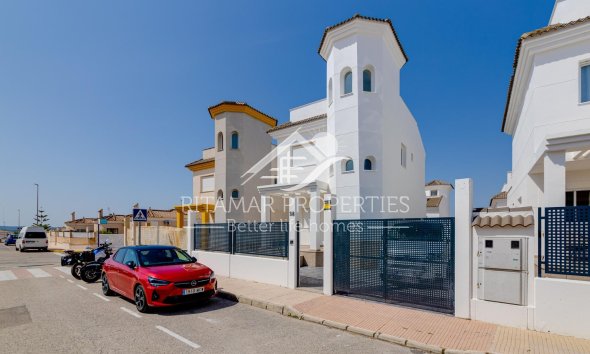 New build - Villa - San Fulgencio - El Oasis