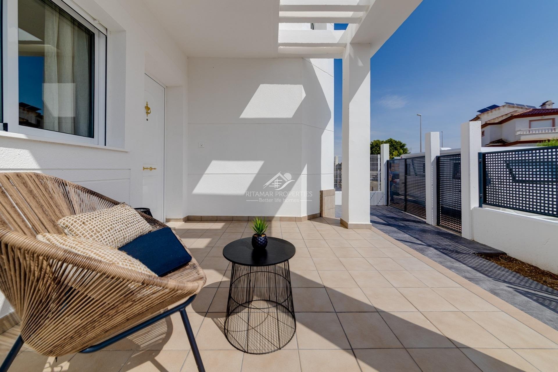New build - Villa - San Fulgencio - El Oasis