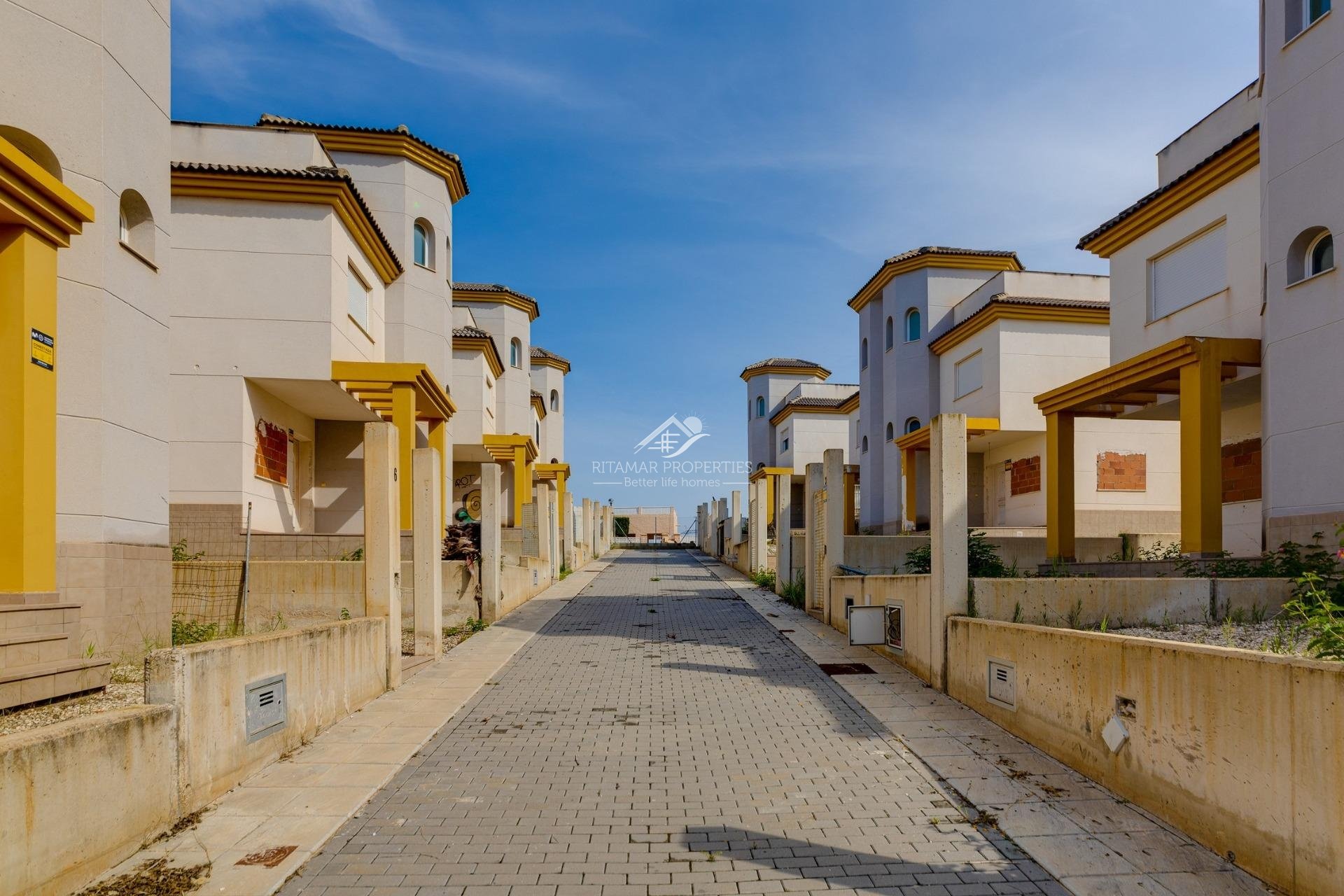 New build - Villa - San Fulgencio - El Oasis
