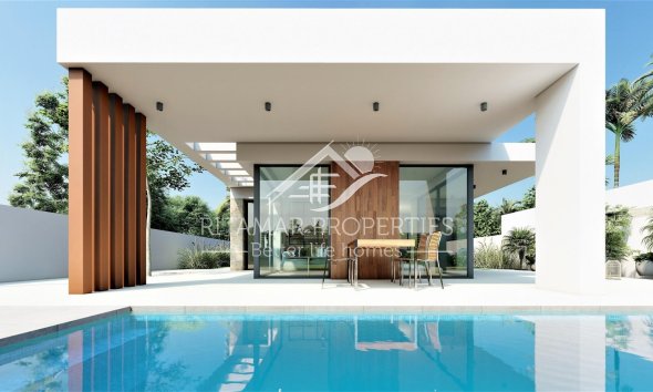 New build - Villa - San Fulgencio - El Oasis