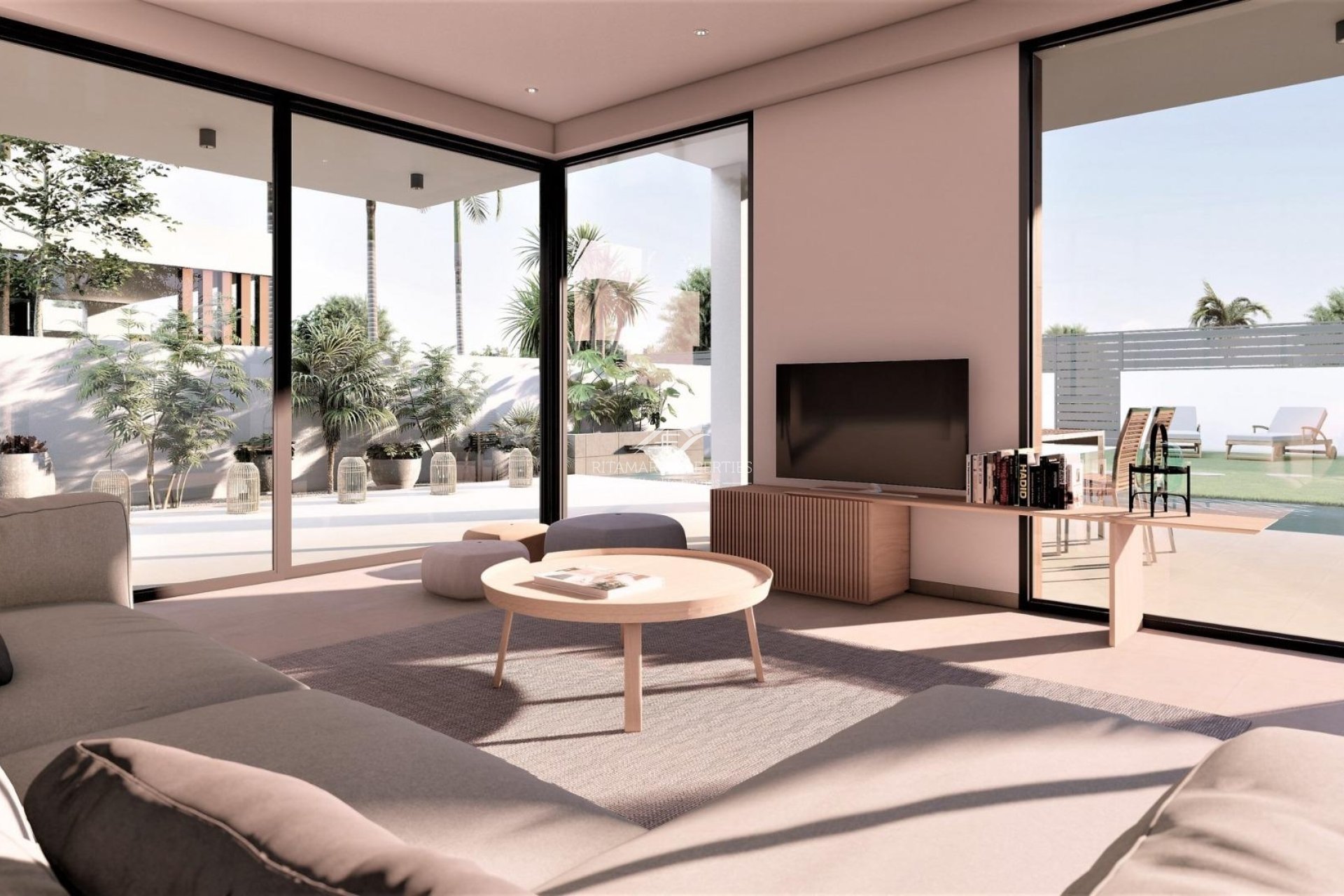 New build - Villa - San Fulgencio - El Oasis