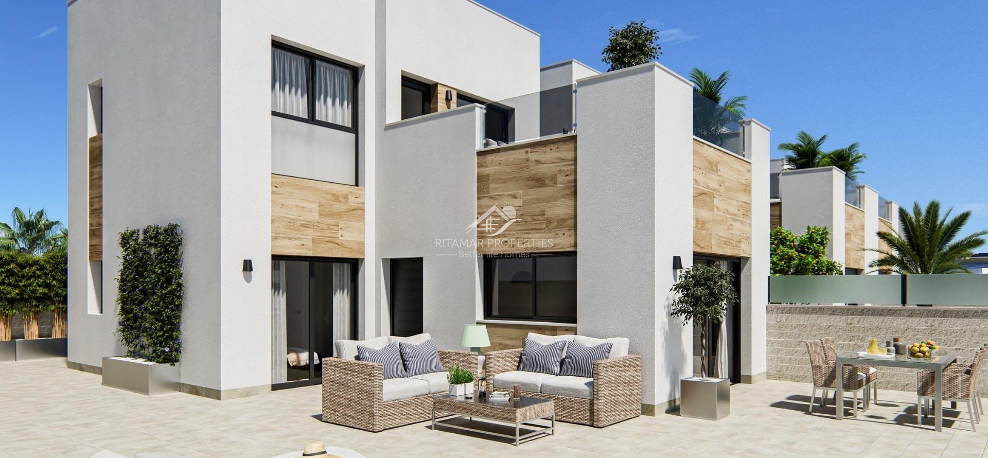 New build - Villa - San Fulgencio - Oasis La Marina