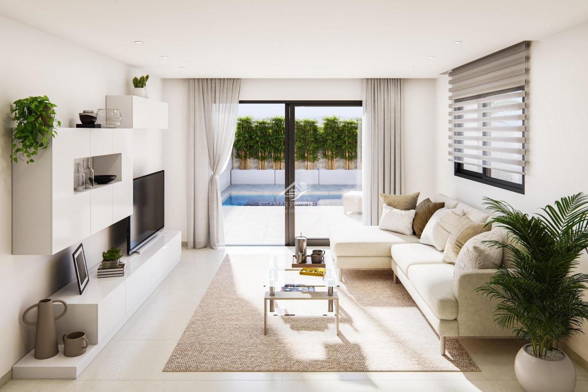 New build - Villa - San Fulgencio - Oasis La Marina