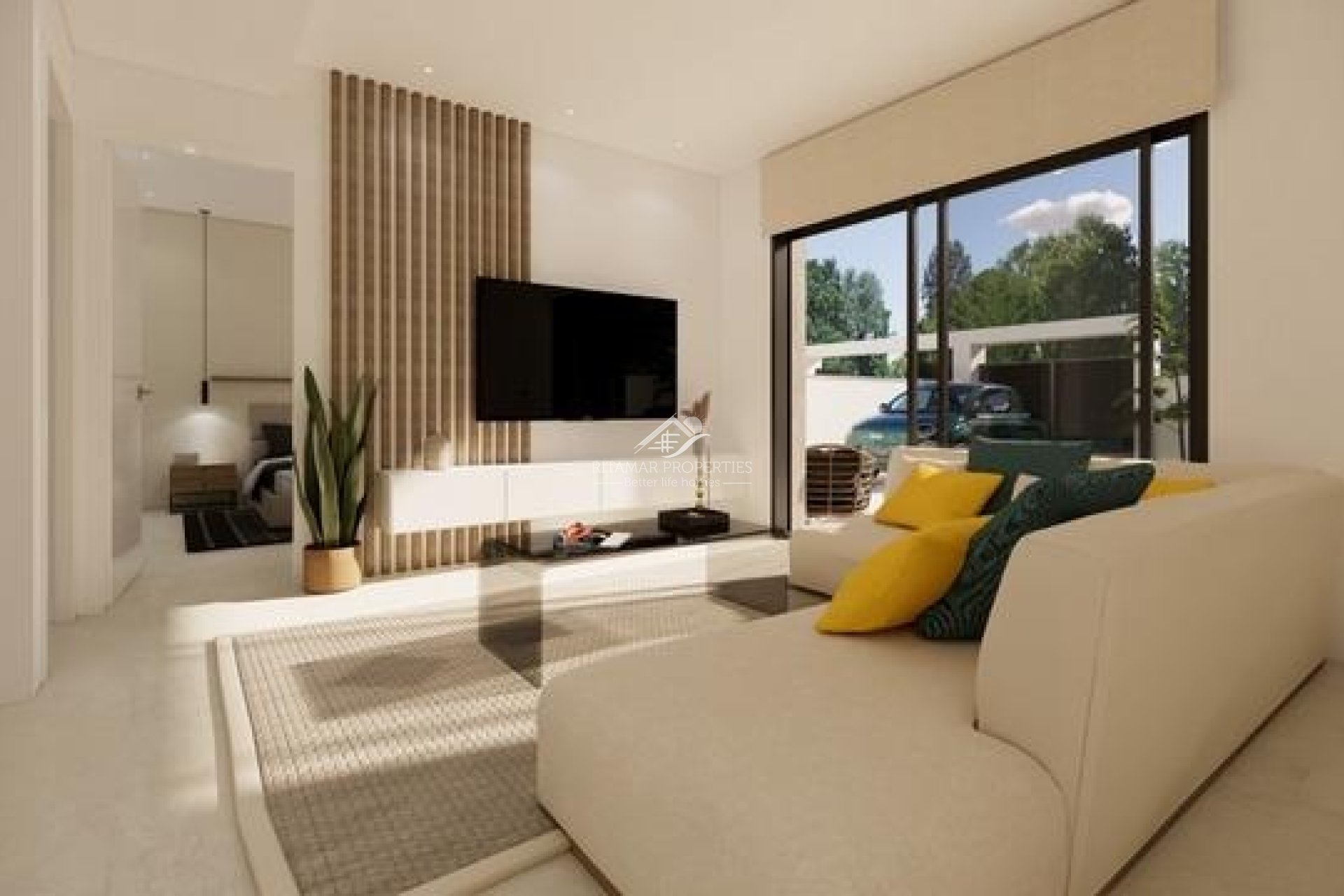 New build - Villa - San Fulgencio - San Fulgencio Pueblo
