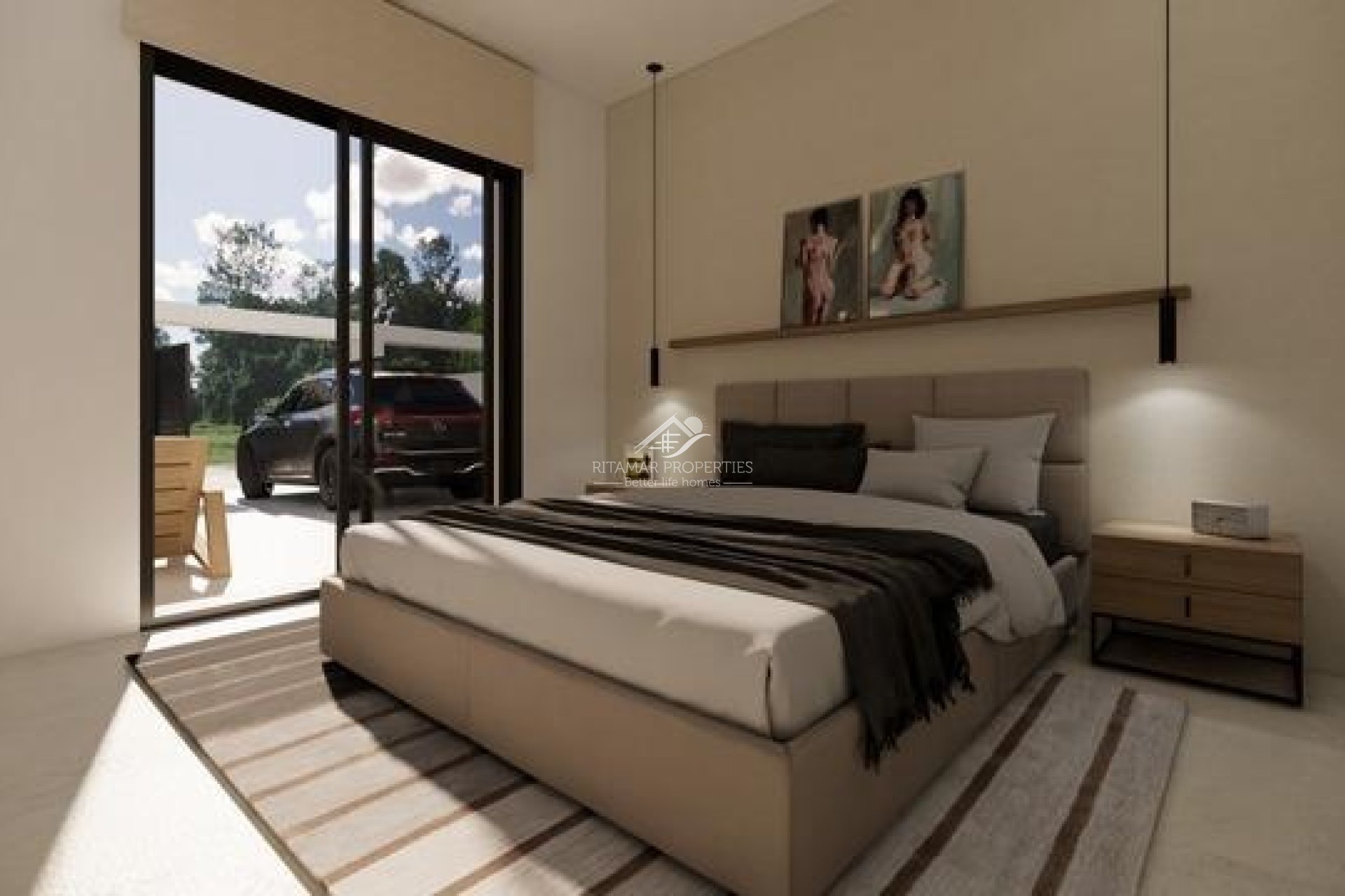 New build - Villa - San Fulgencio - San Fulgencio Pueblo