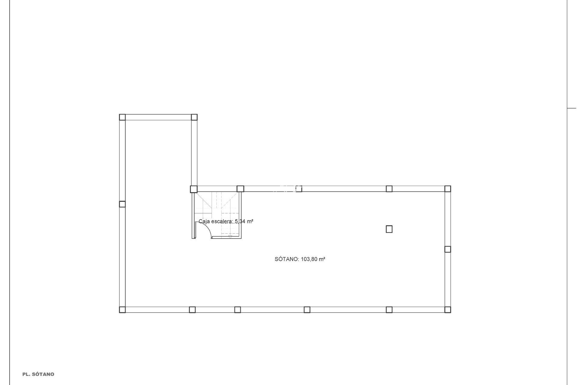 New build - Villa - San Fulgencio - Urb. La Marina
