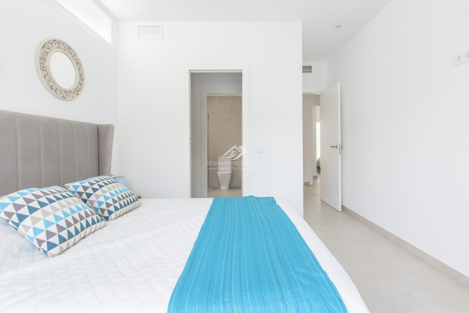 New build - Villa - San Javier - Parque de los leones