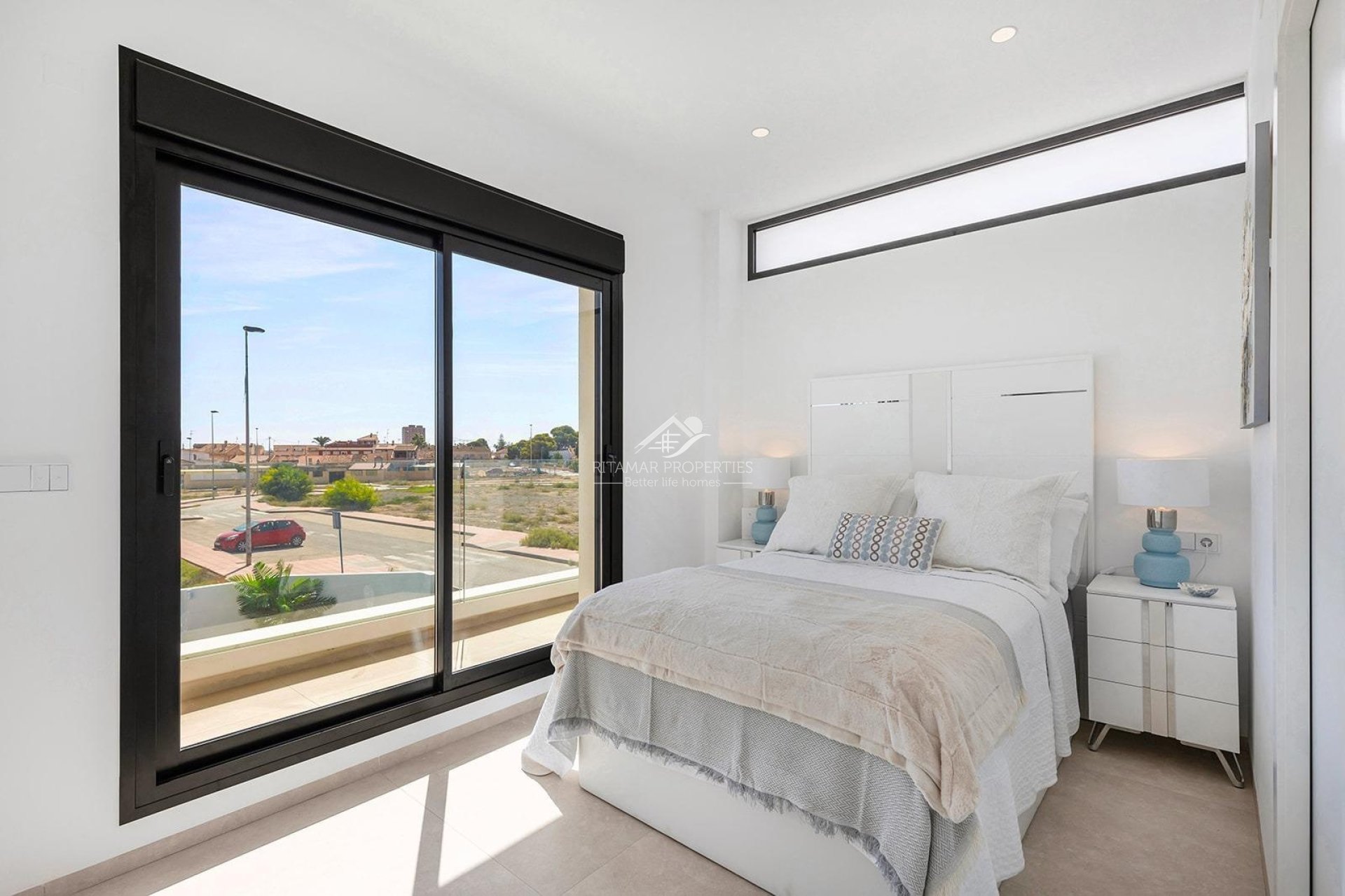New build - Villa - San Javier - Parque de los leones