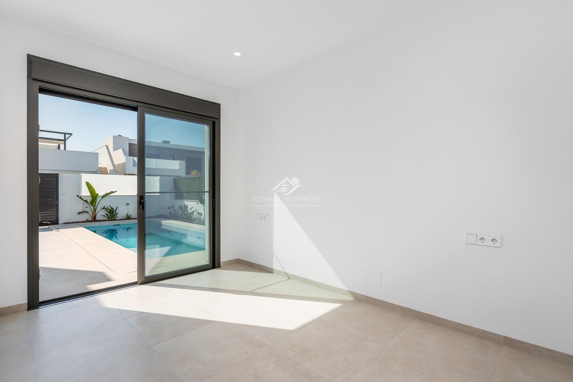 New build - Villa - San Javier - Parque del doce