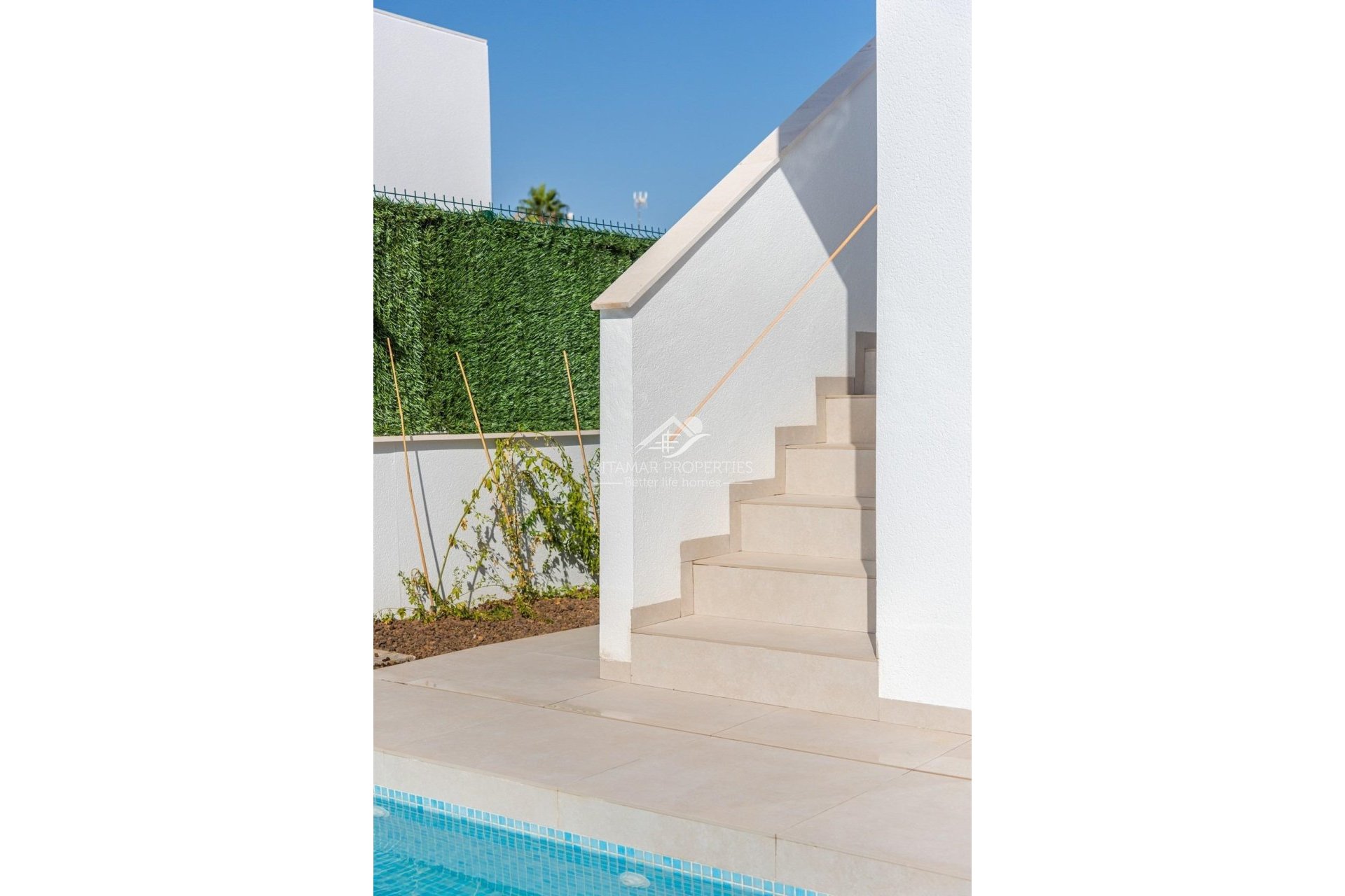 New build - Villa - San Javier - Parque del doce