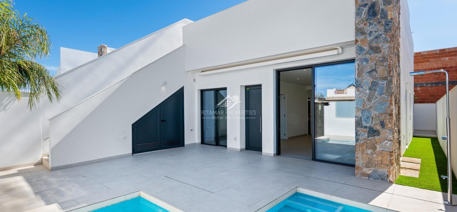 New build - Villa - San Javier - Parque del doce