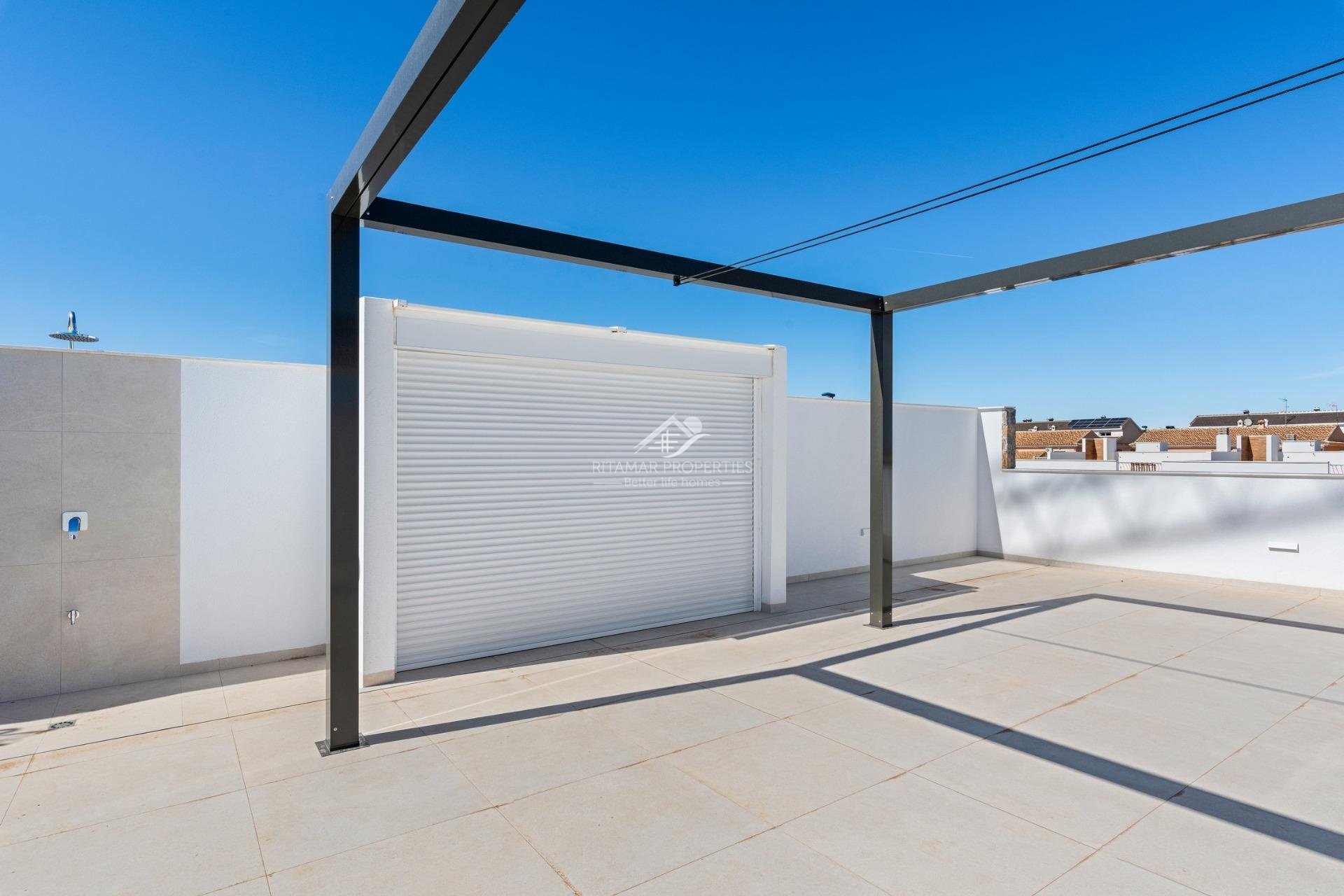 New build - Villa - San Javier - Parque del doce